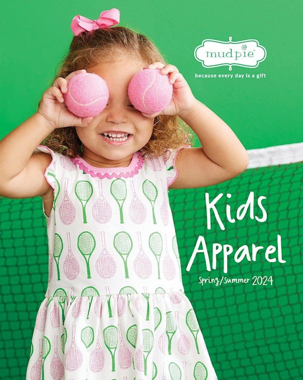 Mudpie KIDS Apparel SS24 Cover
Production Coordinator