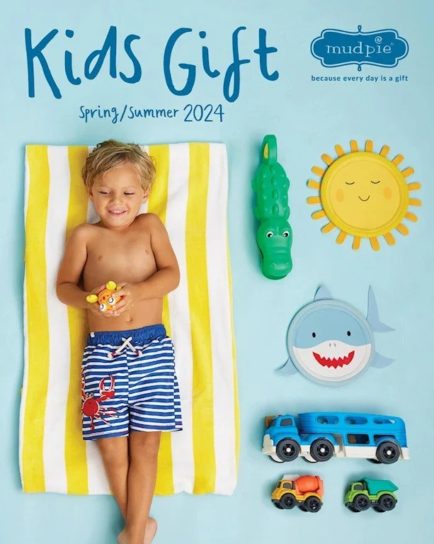 Mudpie KIDS Gift SS24 Cover
Production Coordinator