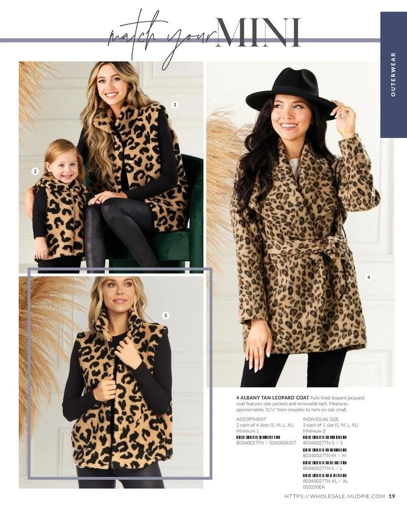 Mudpie WOMENS FH22
Producer