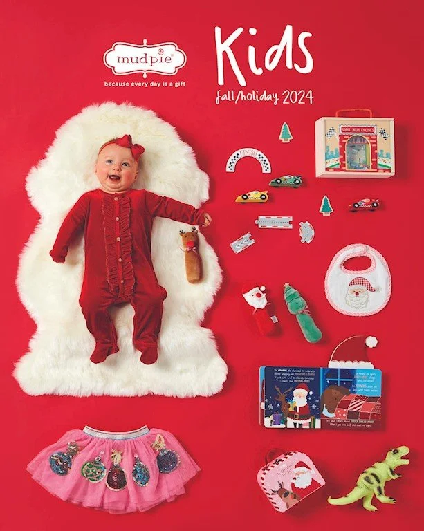 Mudpie KIDS FH24 Cover
Production Coordinator