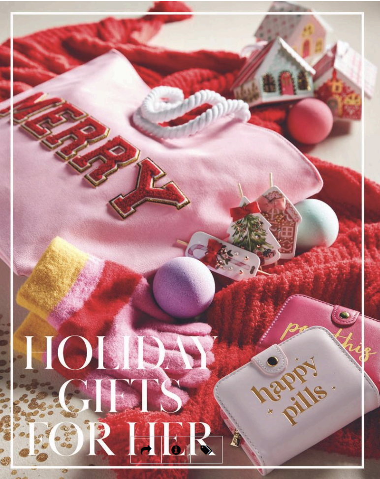 Mudpie WOMENS FH23 Flatlay Spread
Producer