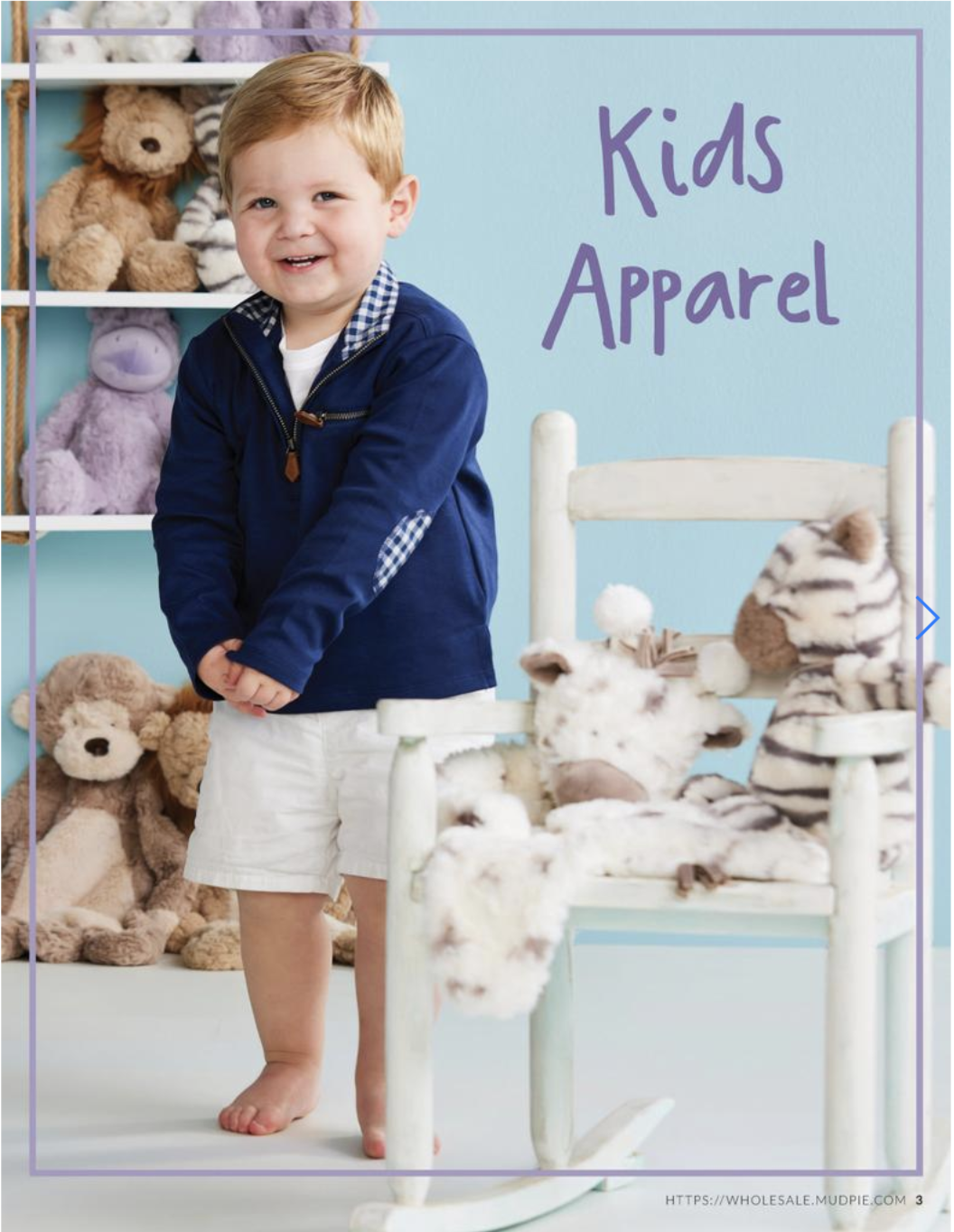 Mudpie KIDS SS25
Production Coordinator