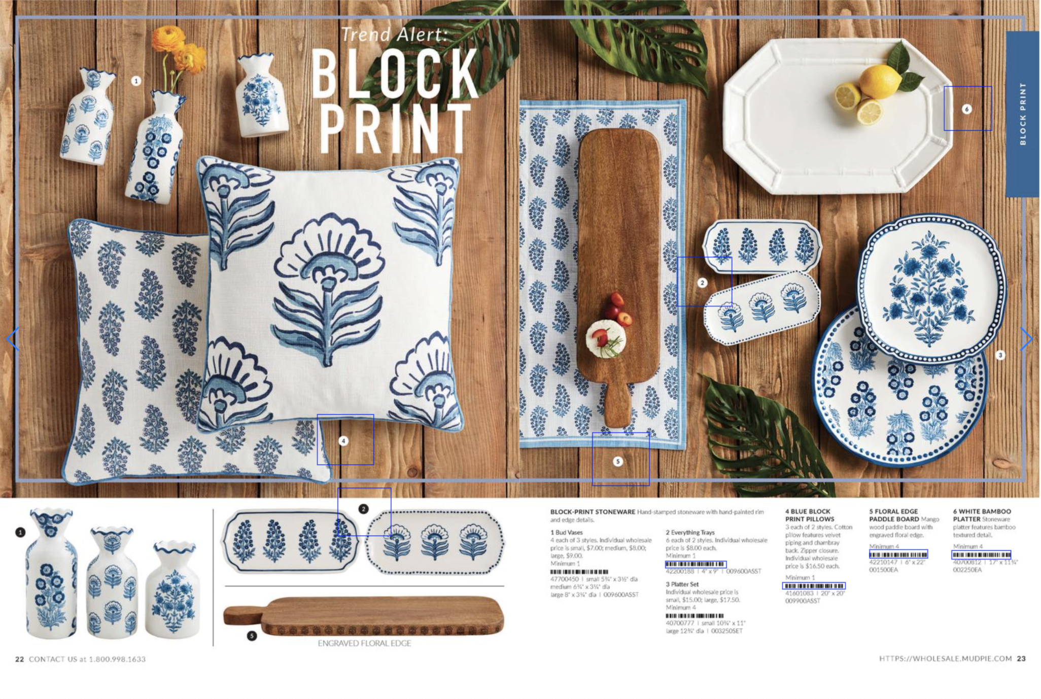 Mudpie HOME SS25
Production Coordinator