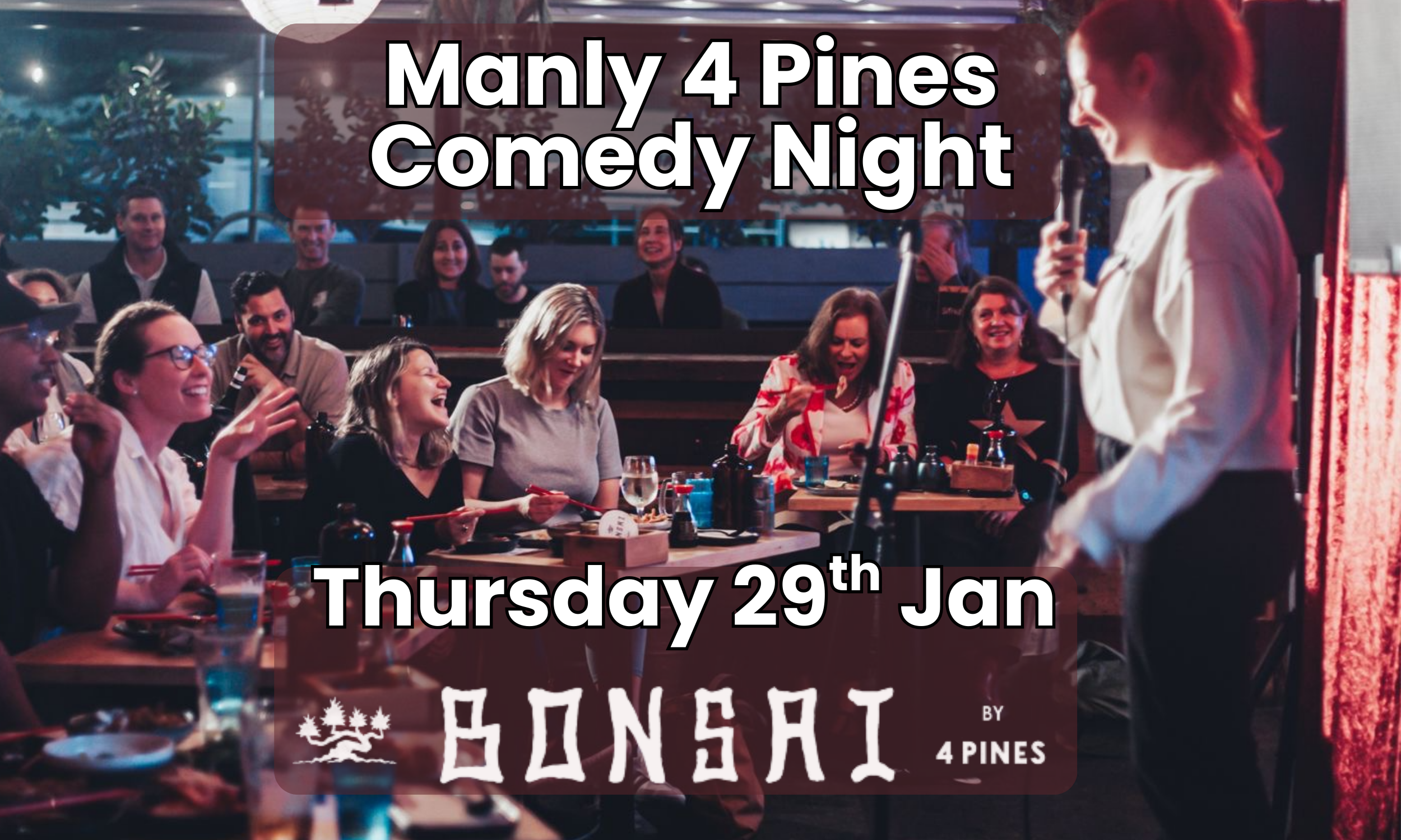 Manly 4 Pines 