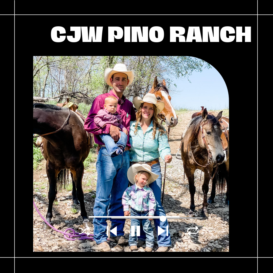 CJW PINO RANCH | Pasture Raised Meat | Where your food comes from