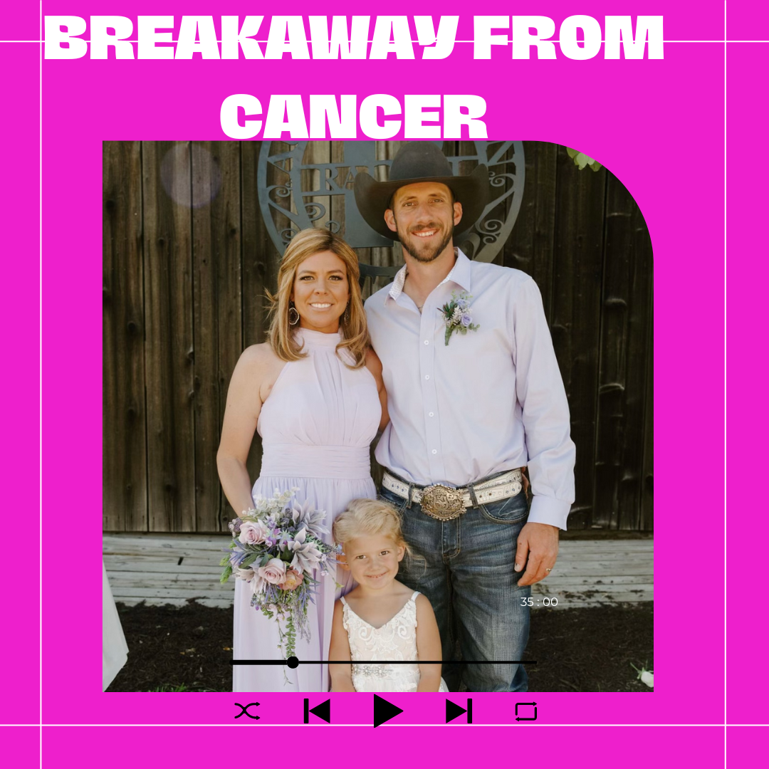 Breakaway From Cancer | Focus on the FIGHT | Emily Buchleitner &amp; Beth Papotnik