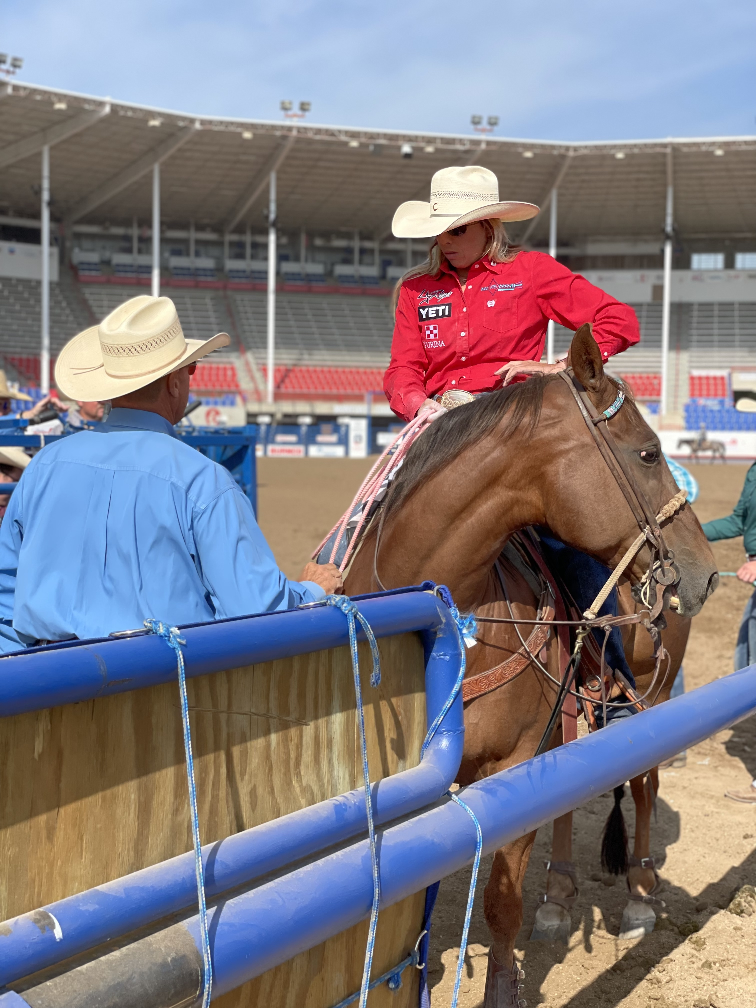 Raymond Hollabaugh | 7x NFR Tie Down Roping Qualifier | Having a Short Term Memory &amp; a One Track Mind