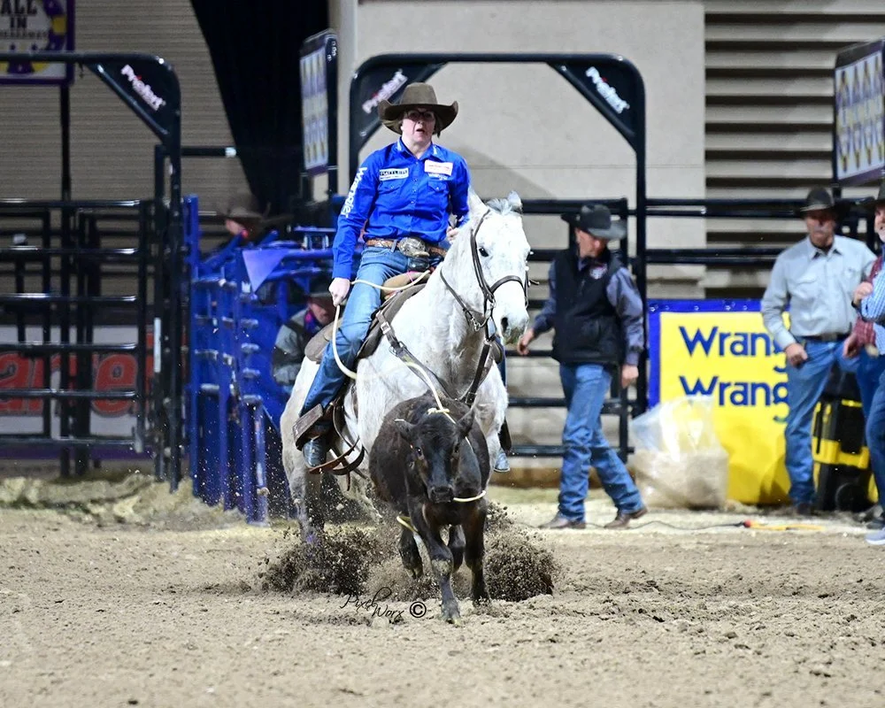 All in Breakaway Roping - Las Vegas, NV - The Orleans