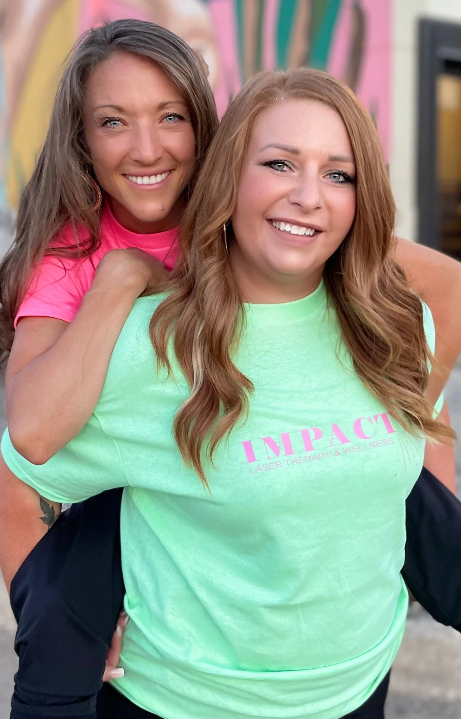 Impact Laser Therapy in Amarillo, Texas