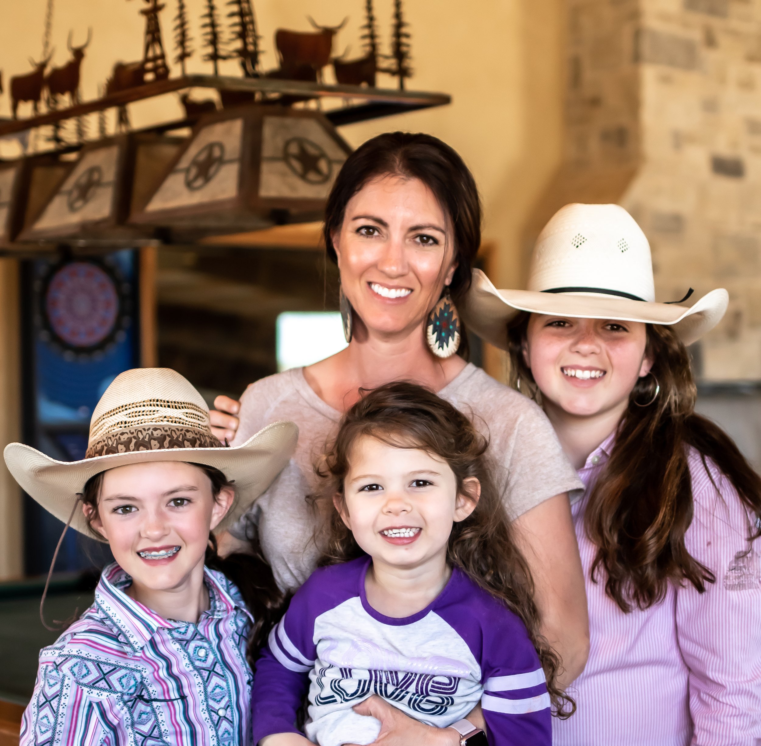 The Future of Breakaway Roping | Emmry &amp; Lilly Edwards