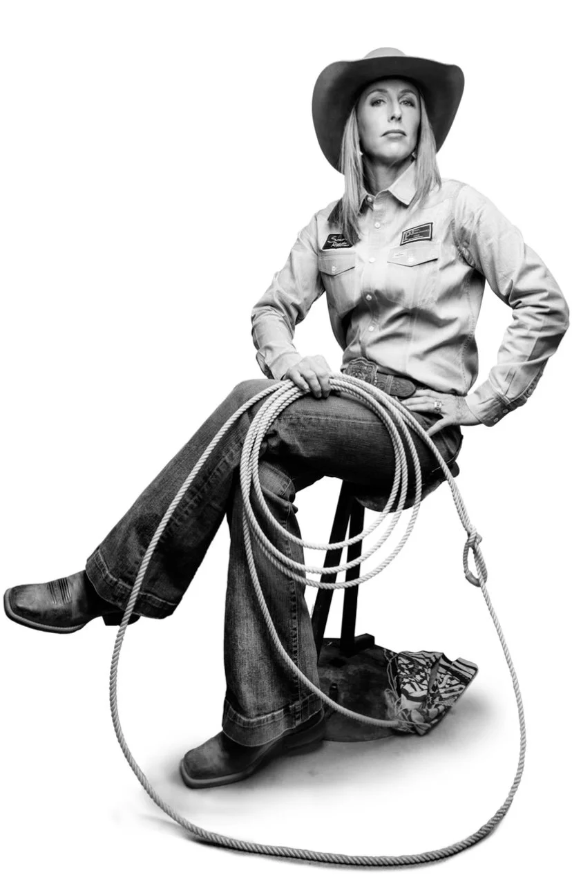 Shelli Scrivner | Breakaway Roping with a full time job