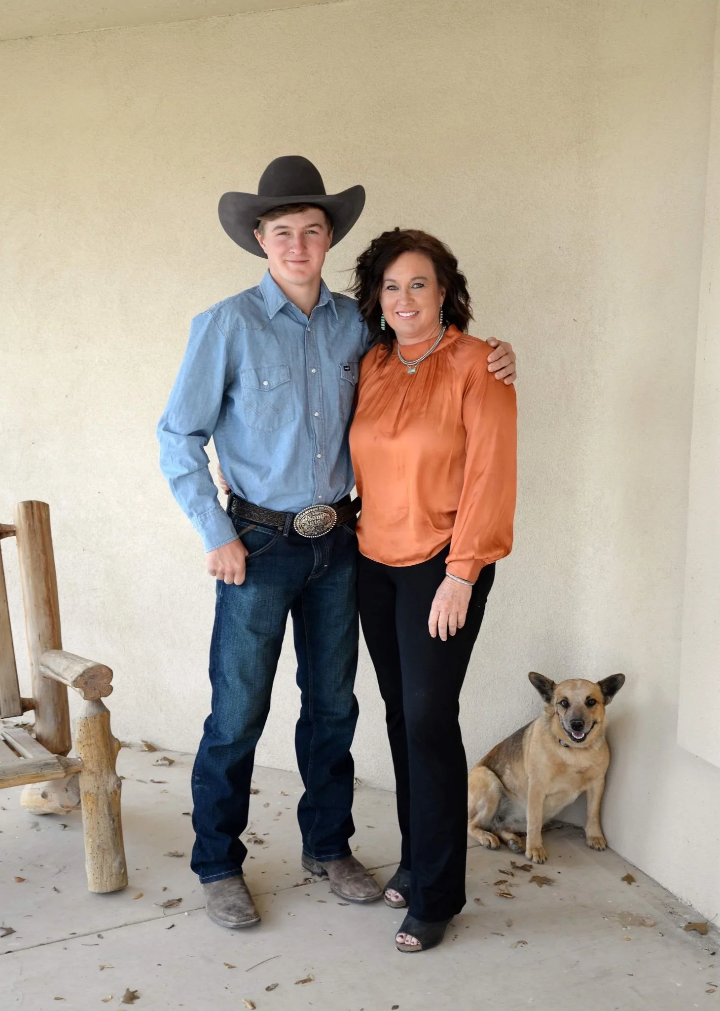 Tibba Smith | All Around Cowgirl