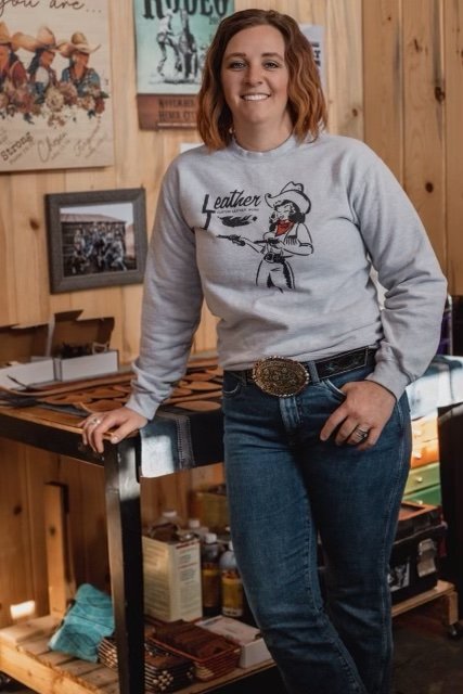 Layce Jensen | LJ Leather