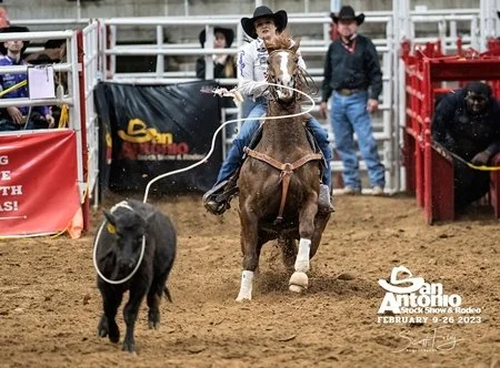 Sage Hanner | San Antonio Stock Show &amp; Rodeo