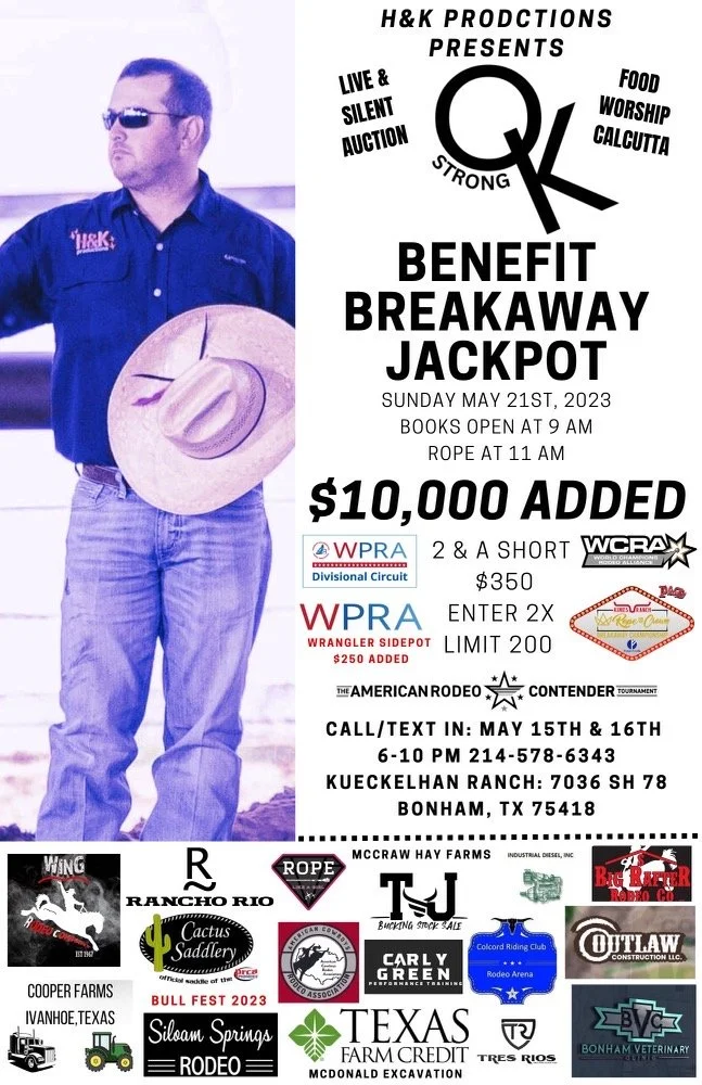 H&amp;K Productions for QK Strong 