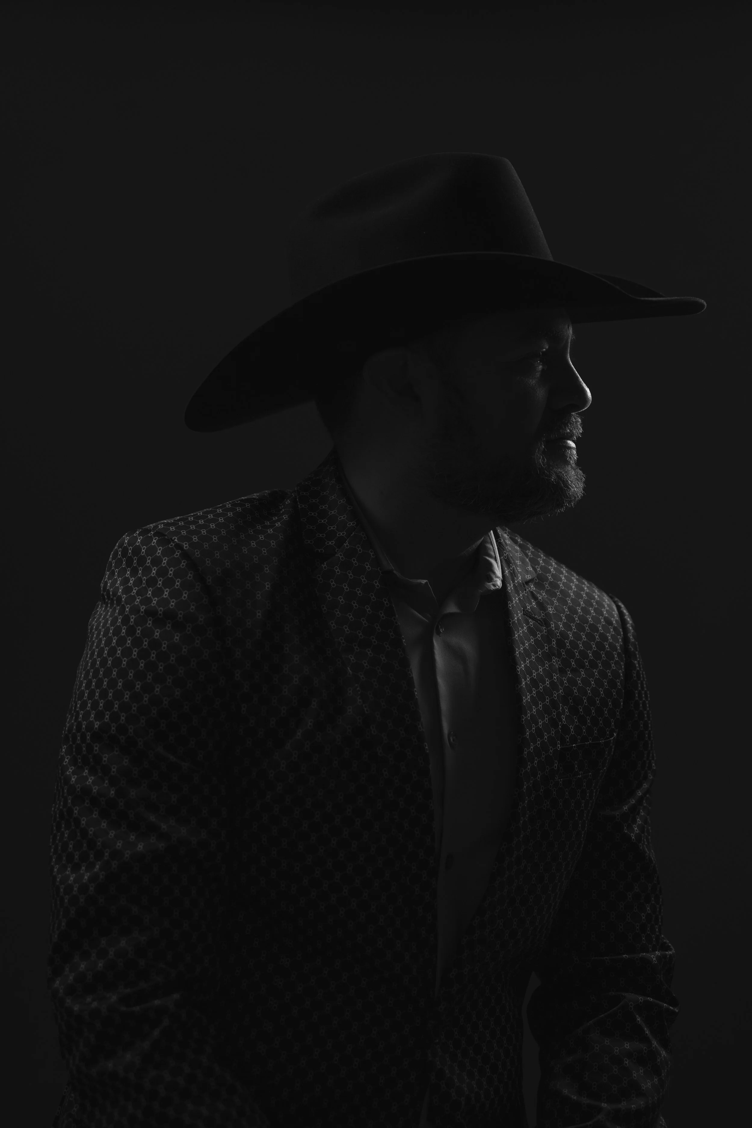  Ferron Lucero | Show up, Sit Up, and act like you belong!