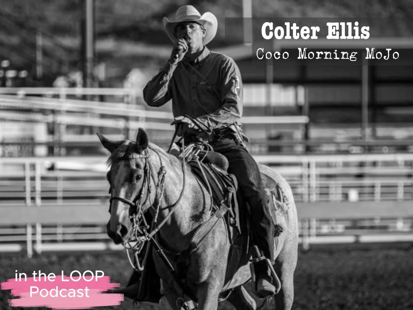 Colter Ellis | The Coco Morning Mojo