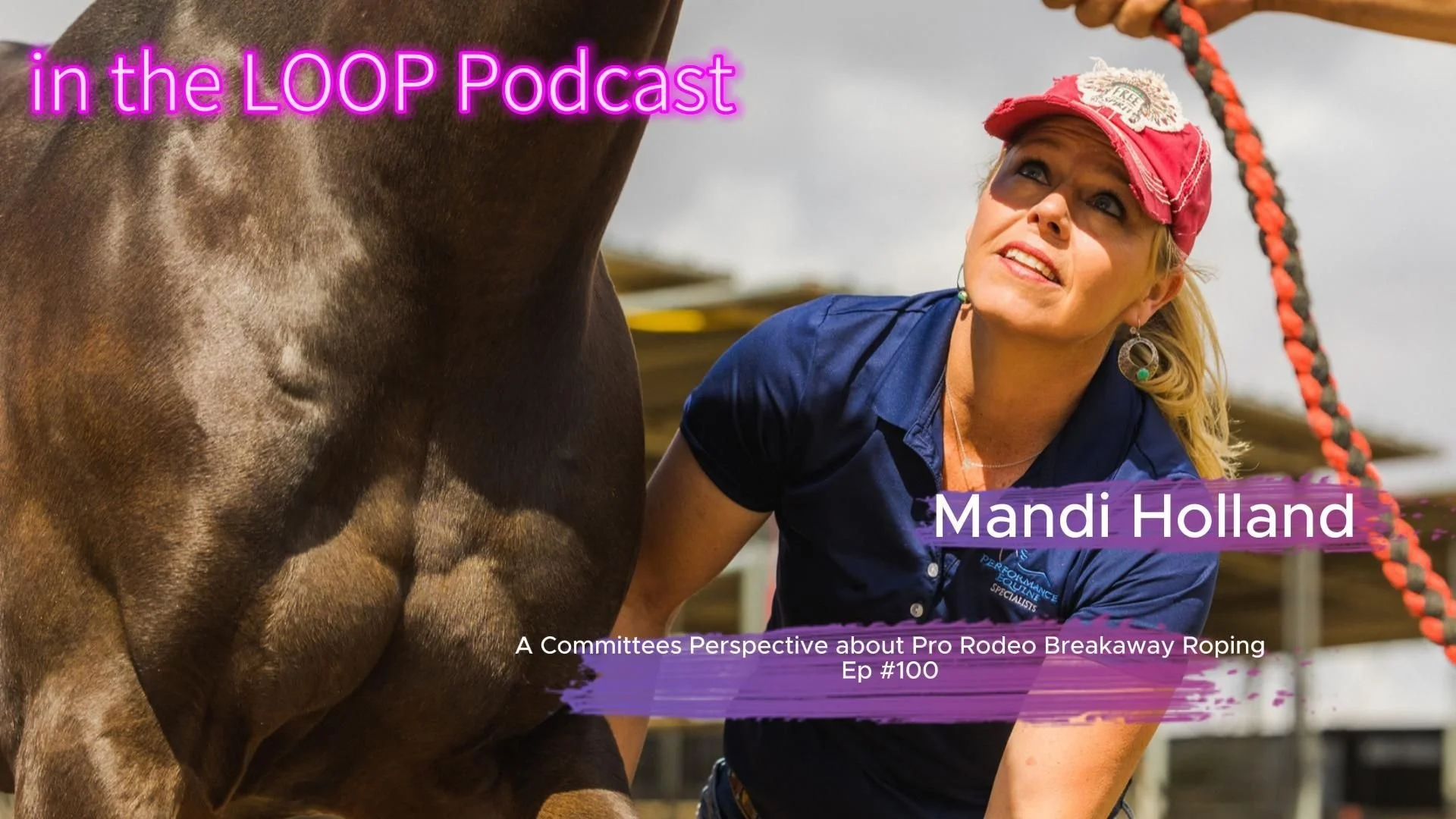 Mandi Holland | A Committees Perspective about Pro Rodeo Breakaway Roping