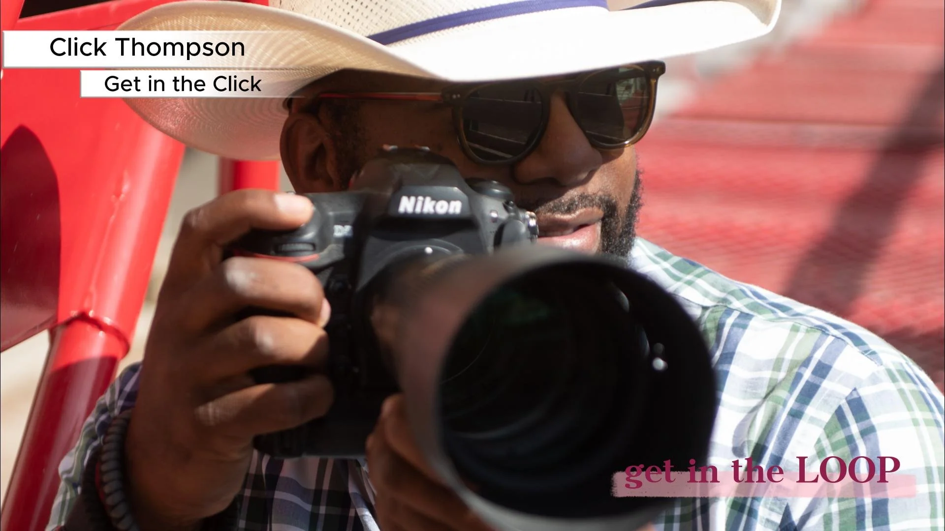 Click Thompson | Get in the Click &nbsp;