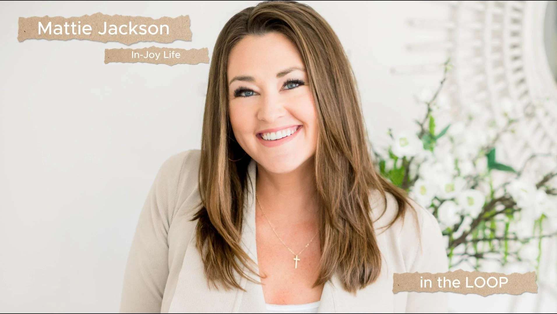 Mattie Jackson | In-Joy Life