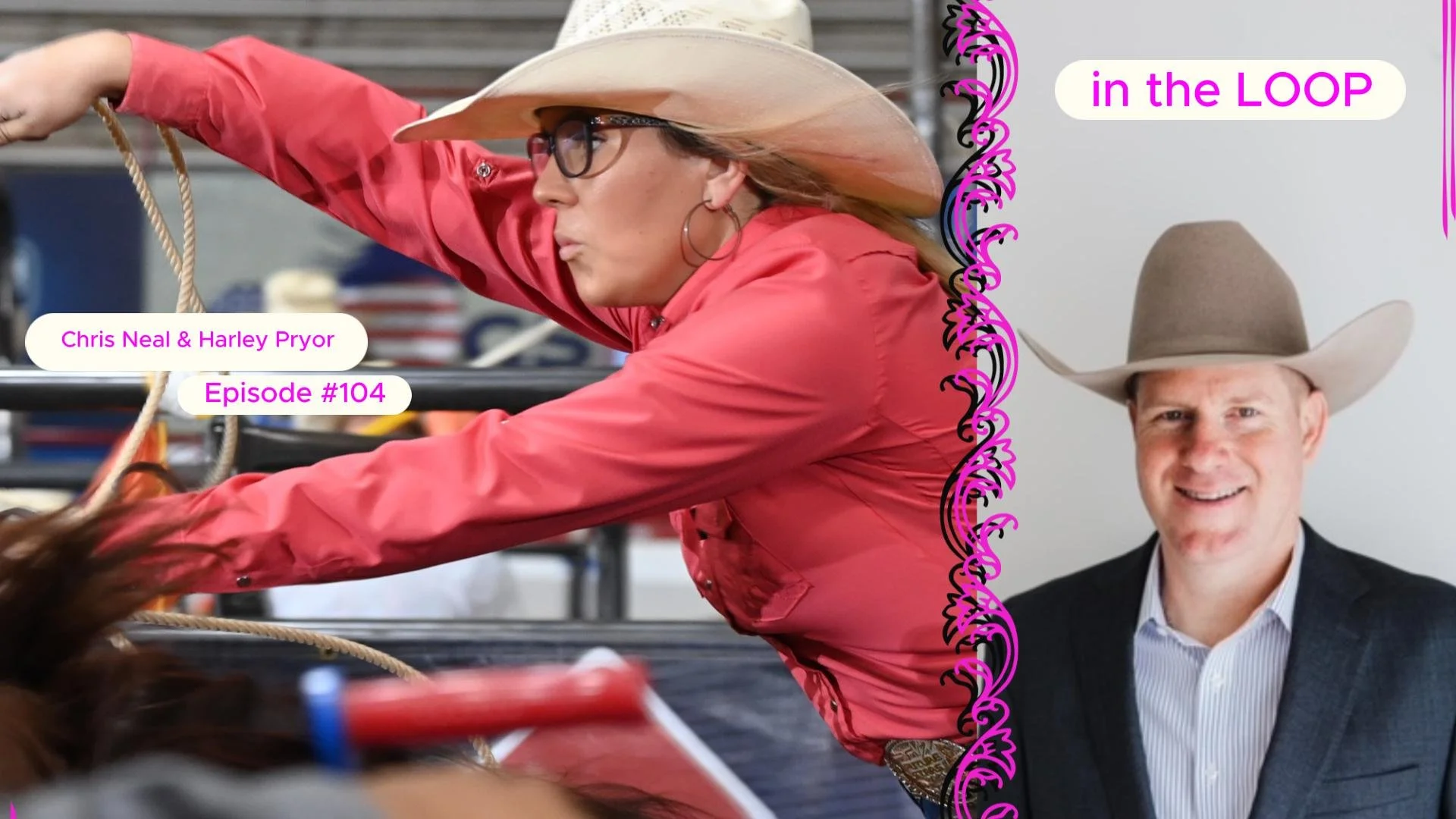 Chris Neal &amp; Harley Pryor