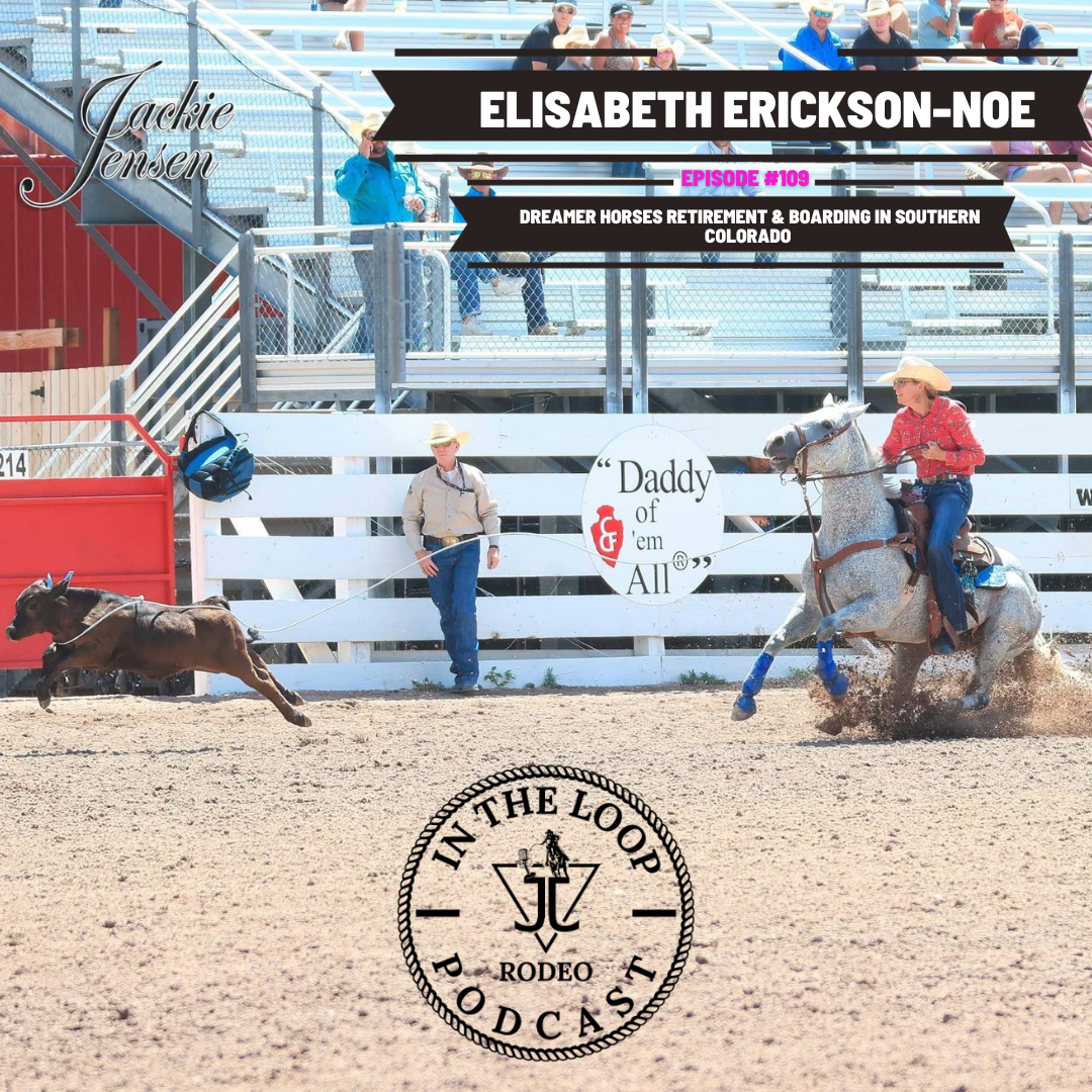 Elisabeth Erickson-Noe | Dreamer Horses Retirement &amp; Boarding in Southern Colorado