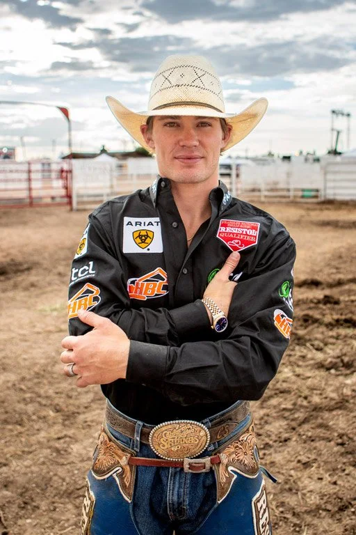 Clayton Sellars | Behind the Brand with AgTruck Trader Pro Rodeo Team | Bull Rider |Episode 4