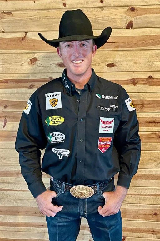 Taylor Santos | Behind the Brand with AgTruck Trader Pro Rodeo Team | Calf Roper &amp; Steer Roper | Episode 3