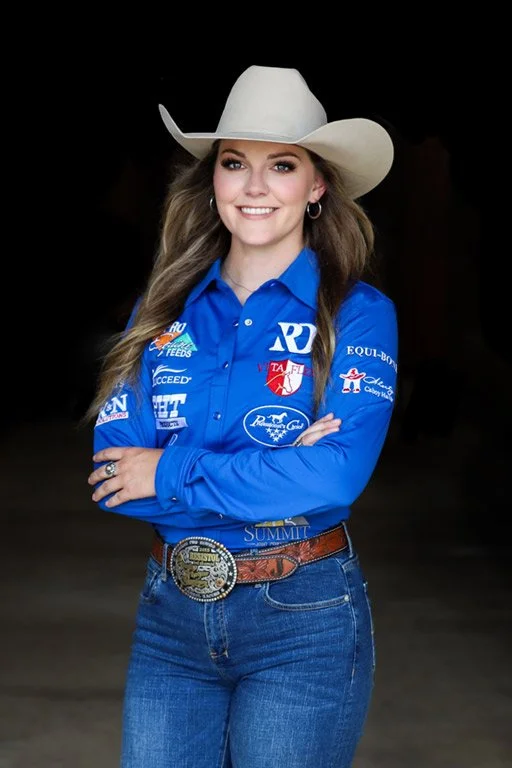 Jackie Ganter | Behind the Brand with the AgTruckTrader Pro Rodeo Team | Barrel Racer | Episode 2