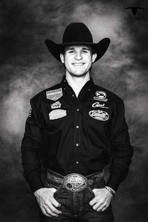 Leighton Berry | Behind the Brand with the AgTruckTrader Pro Rodeo Team Captain | Bareback Rider | Episode 1