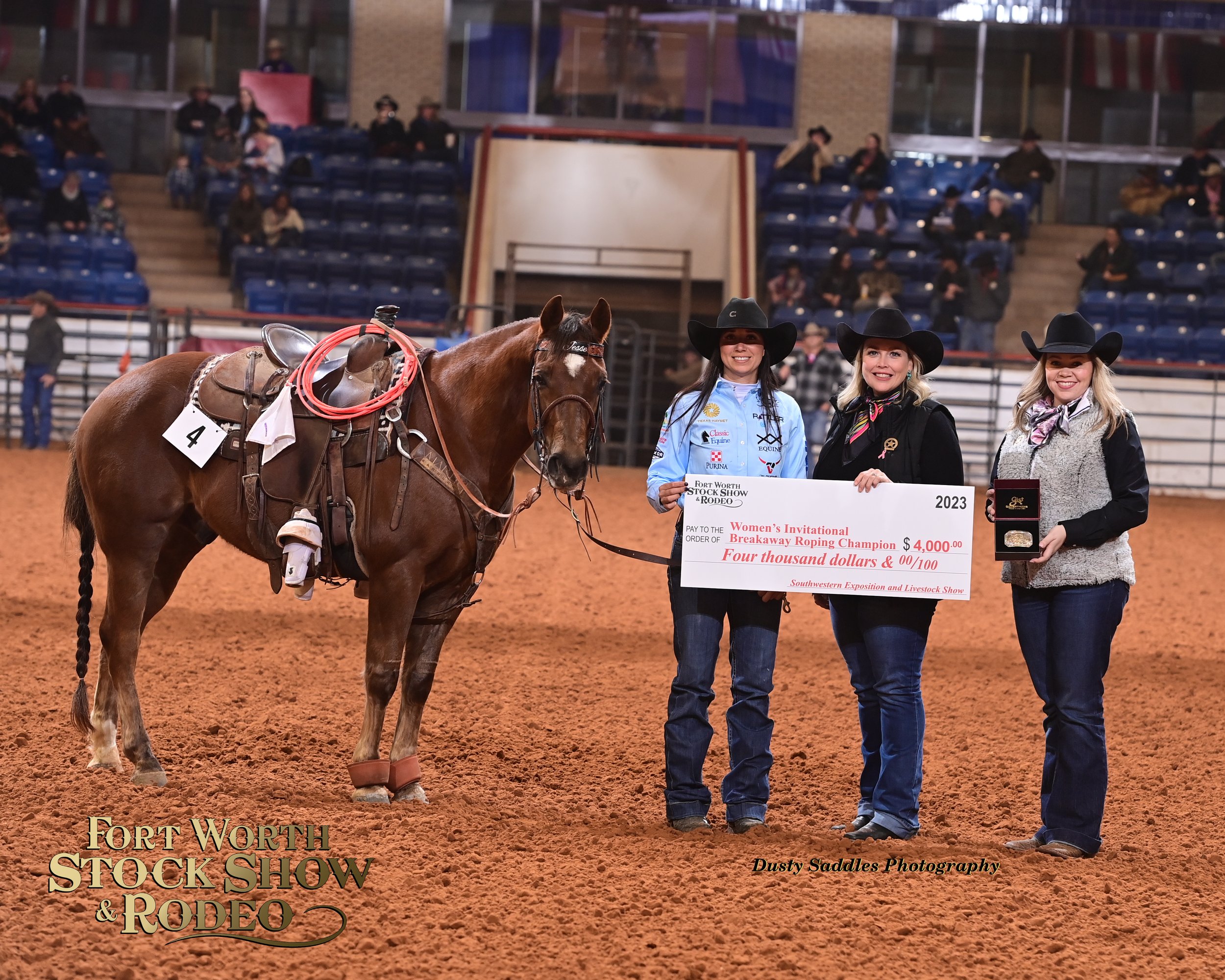 The Fort Worth Stock Show &amp; Rodeo | The Committees Perspective