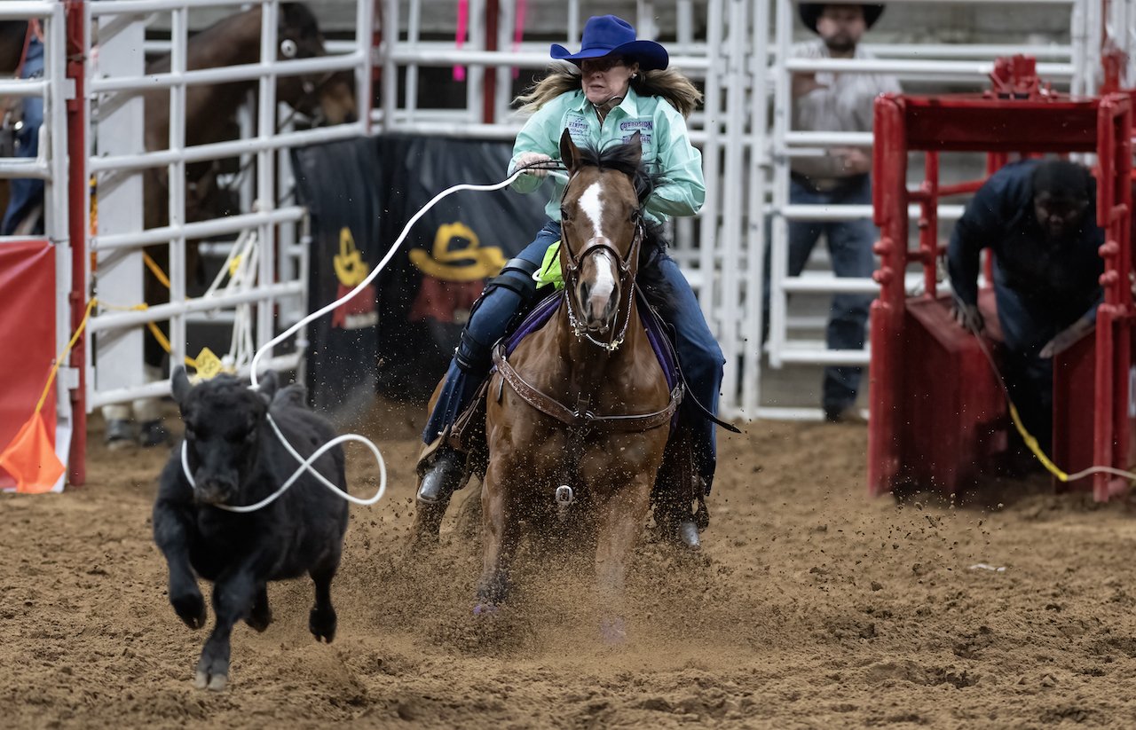 San Antonio Stock Show &amp; Rodeo | Cody Tharp | Lets Rodeo San Antonio