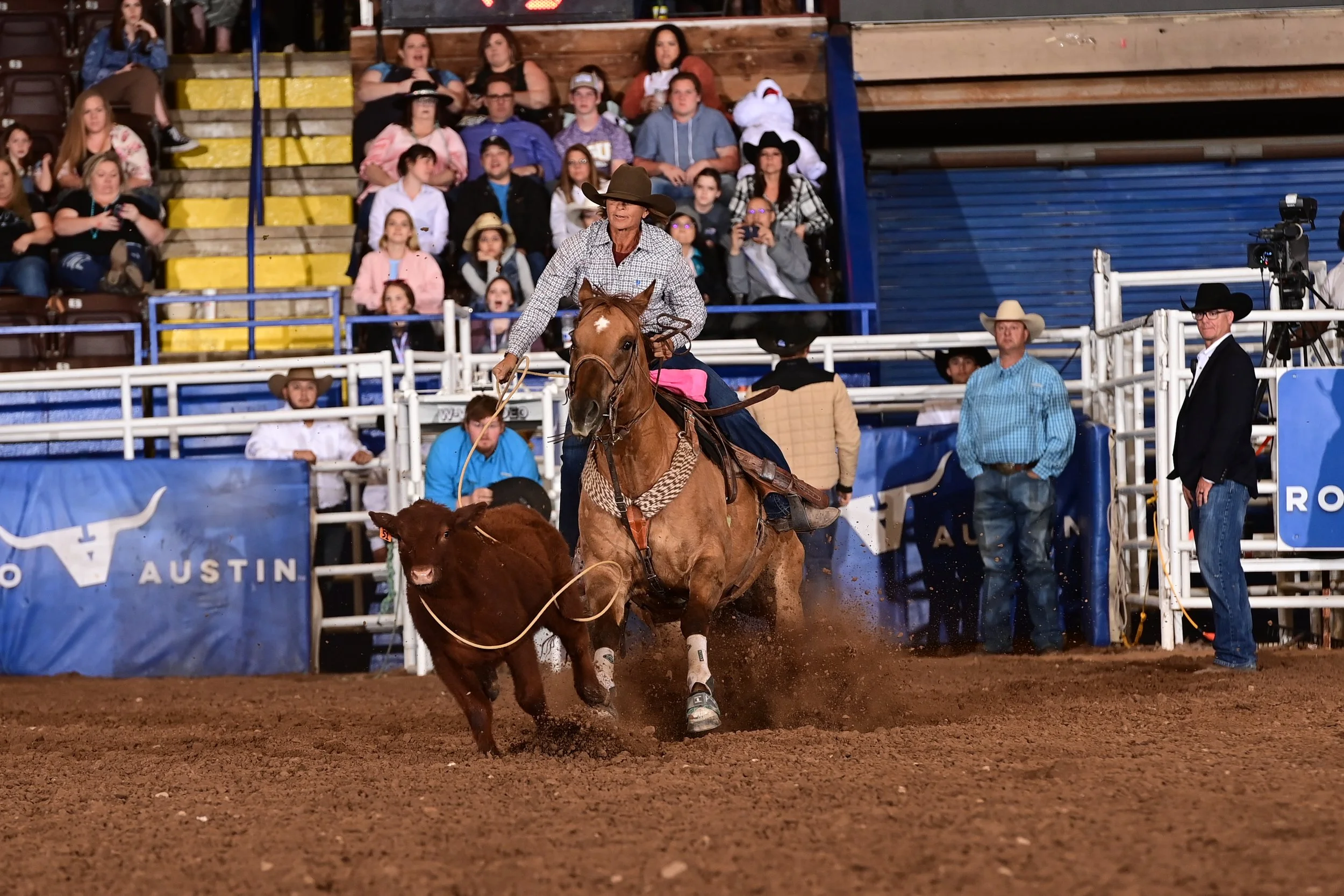 Rodeo Austin | Glen Alan Phillips | Real Texas Grit&nbsp;