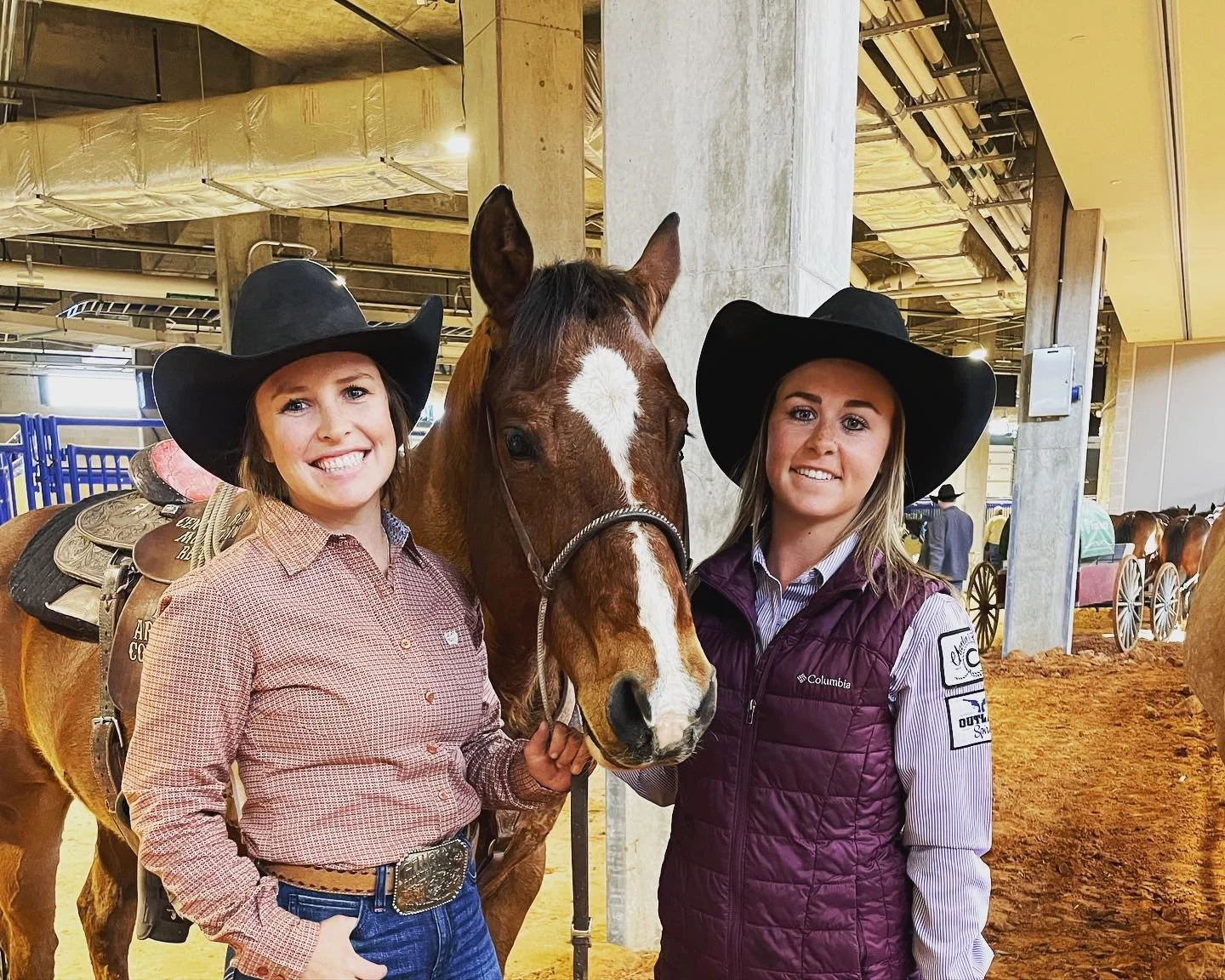 Traveling Sisters - Partners 101 | Rickie Fanning &amp; Taylor Engesser