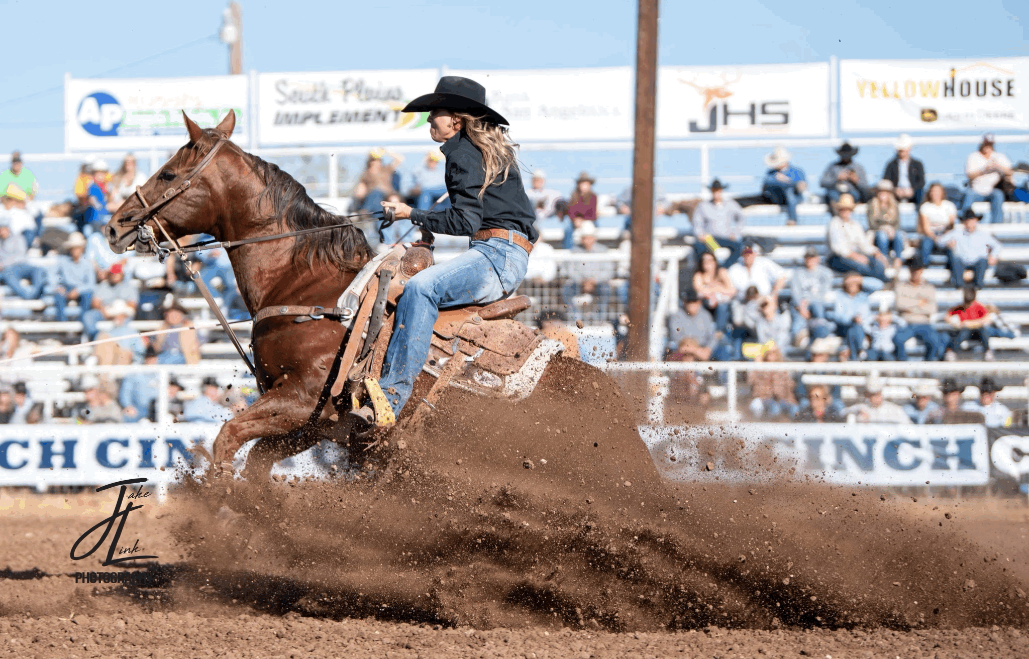 San Angelo Stock Show &amp; Rodeo |&nbsp; Josh “Hambone” Hilton