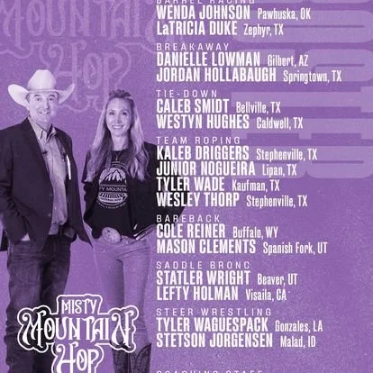 Kid Rock’s Rock N Rodeo | Charmayne James &amp; Justin McKee