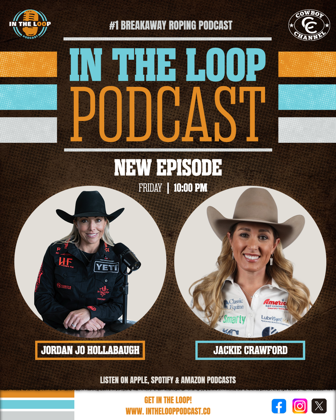 #241 - Jackie Crawford | Success, Spotlights, and no Safety Nets