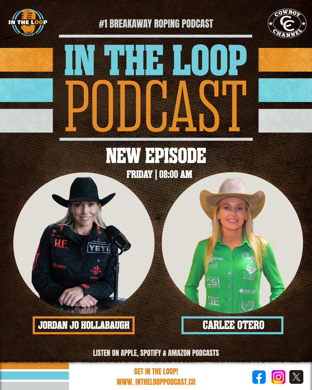 #243 - Carlee Otero | Going for the Gold