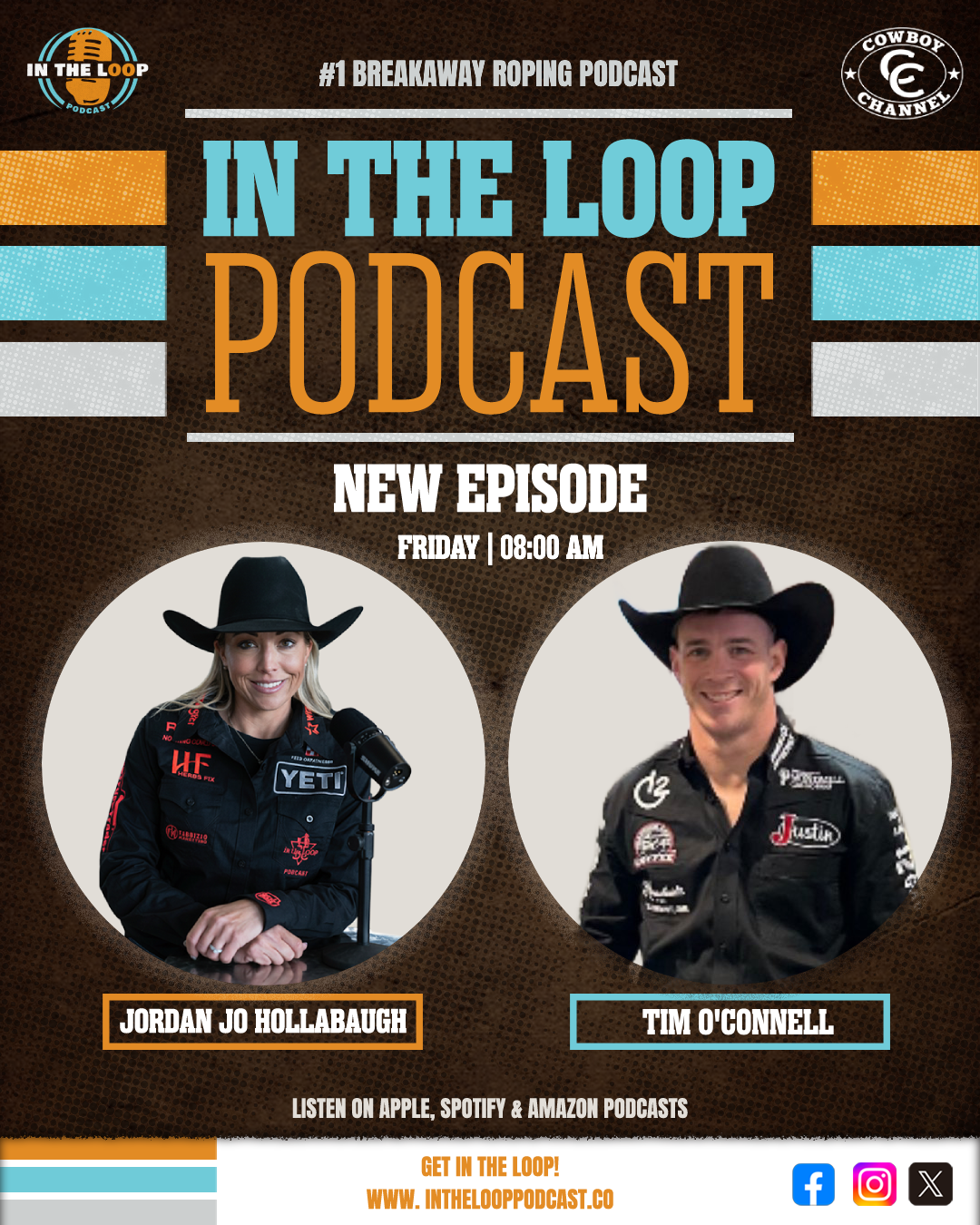 #245 - Tim O’Connell | Beyond the Gold Buckle
