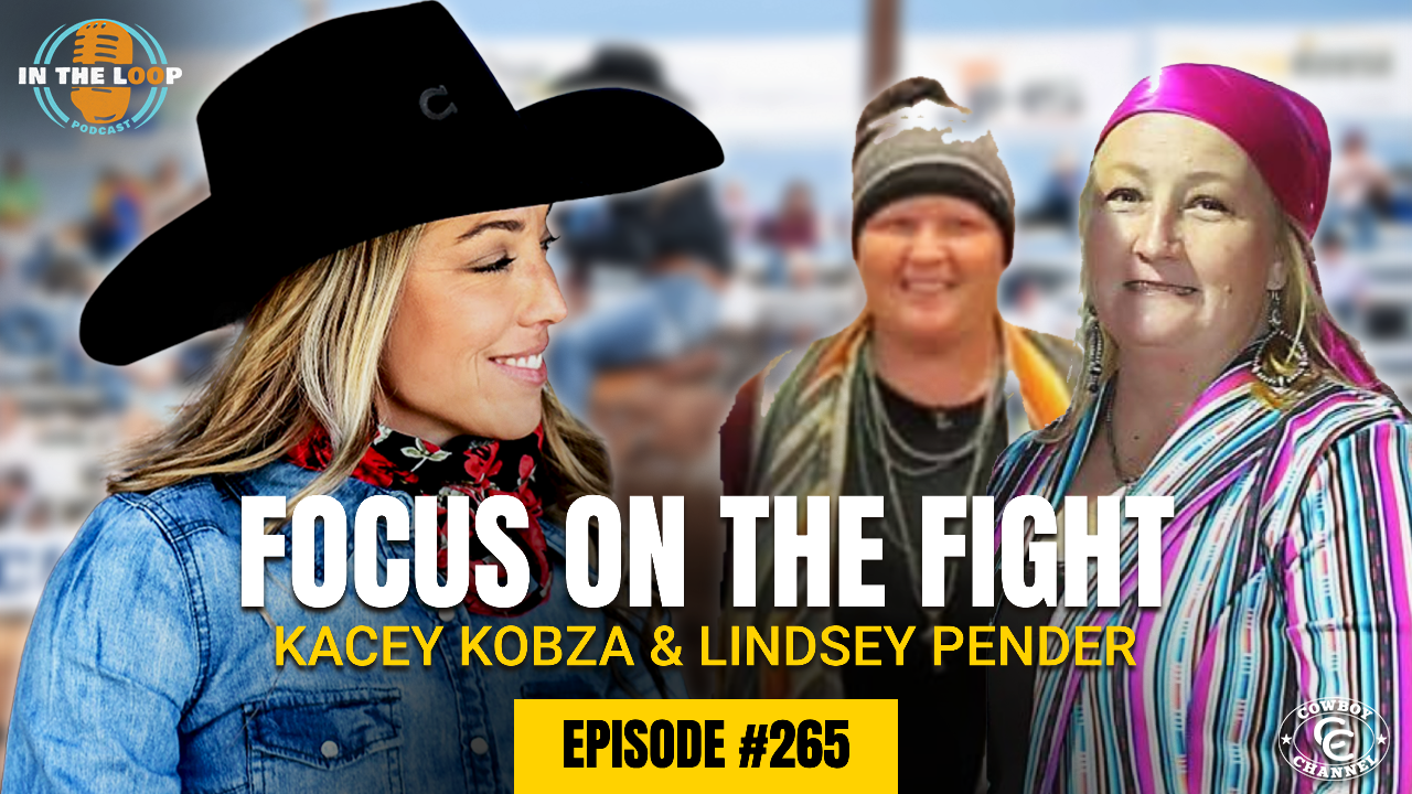 #265 - Kacey Kobza &amp; Lindsey Pender for Breakaway From Cancer | Focus on the Fight