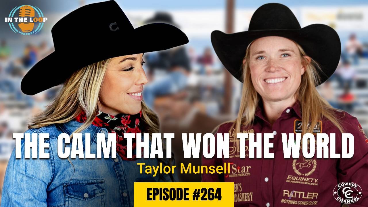 #264 - Taylor Munsell | The Calm That Won the World