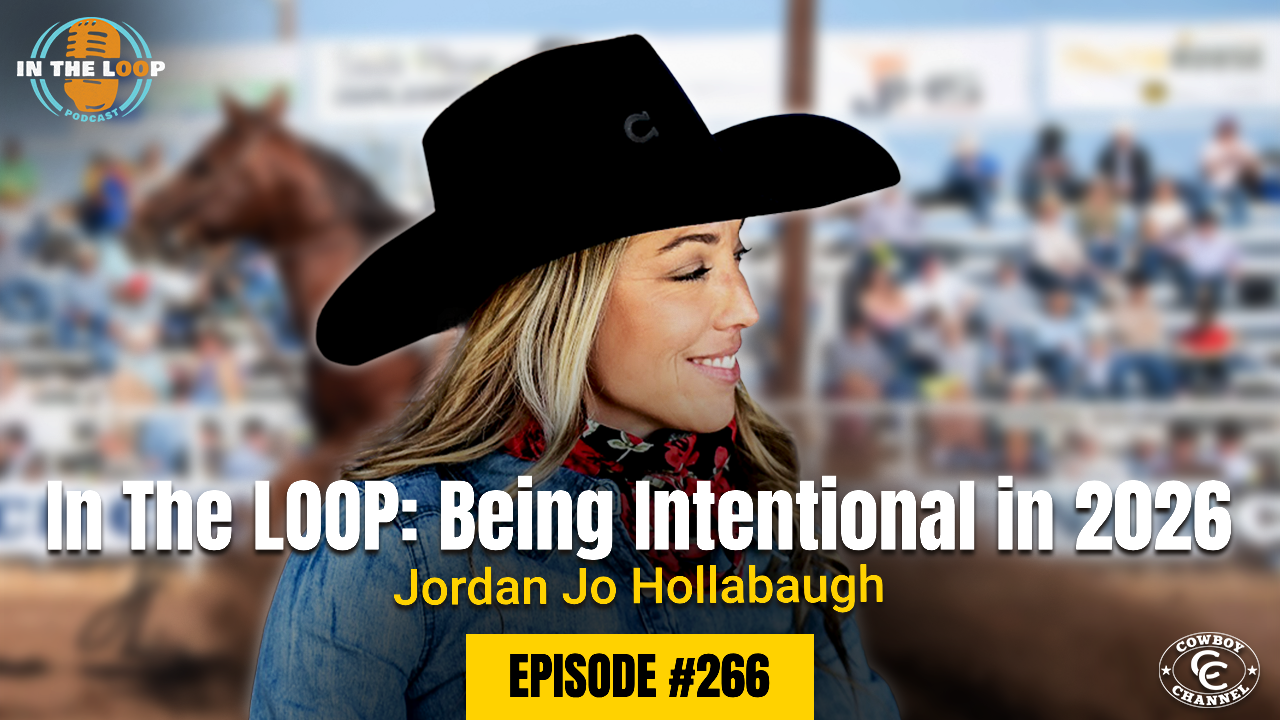 #266 - Jordan Jo Hollabaugh | In The LOOP: Being Intentional in 2026