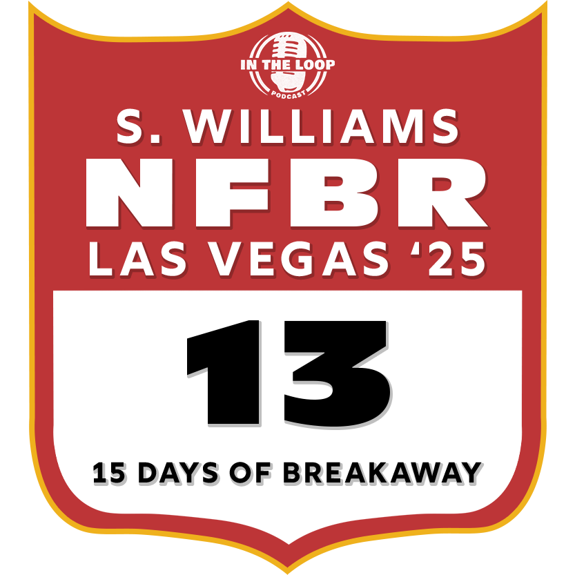 #249 - 15 Days of Breakaway | #13: Suzanne Williams
