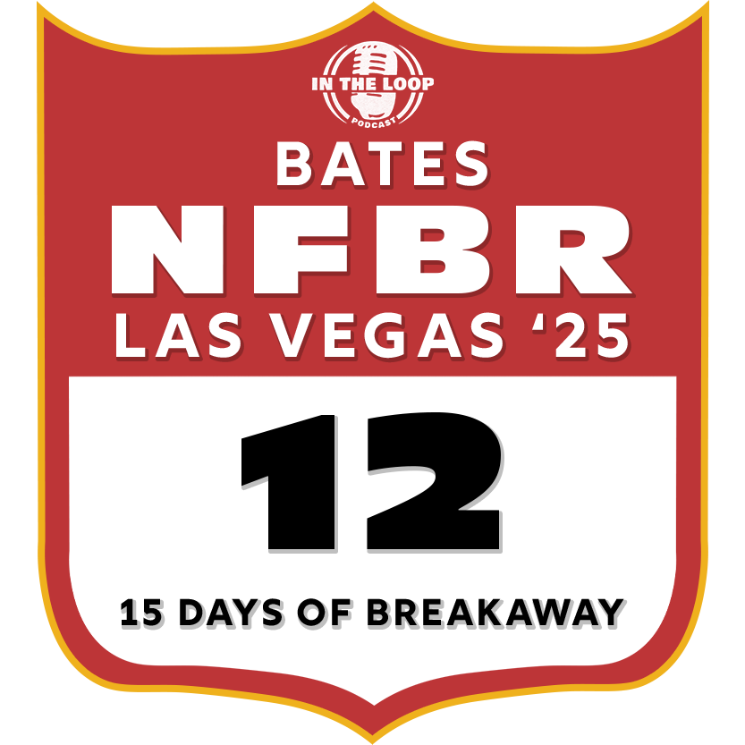 #250 - 15 Days of Breakaway | #12: Bailey Bates