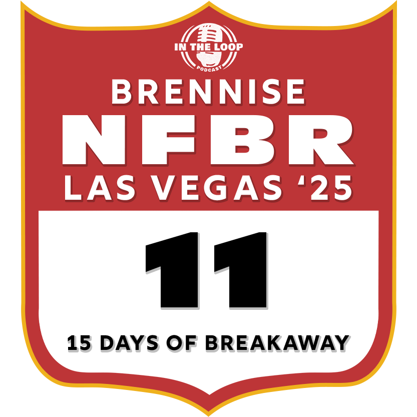 #251 - 15 Days of Breakaway | #11: Kinlie Brennise