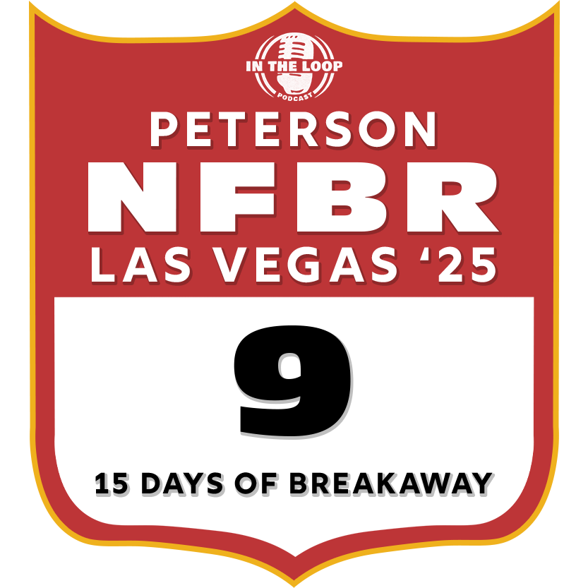 #253 - 15 Days of Breakaway | #9: Beau Peterson