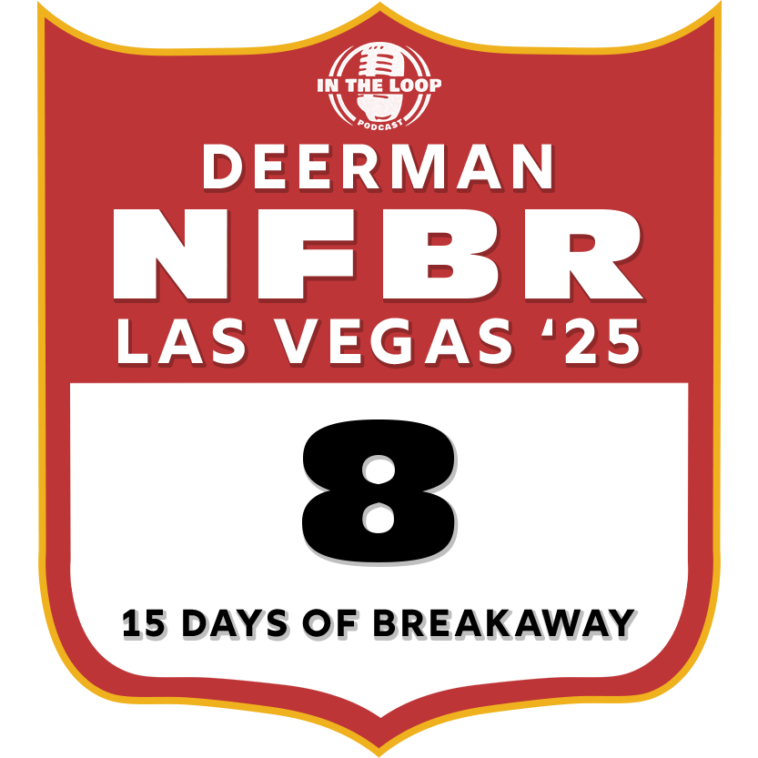 #254 - 15 Days of Breakaway | #8: Maddy Deerman