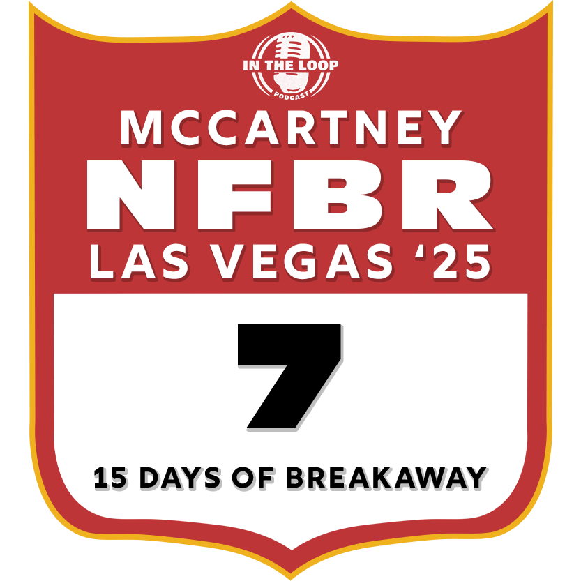 #255 - 15 Days of Breakaway | #7: Cheyanne McCartney