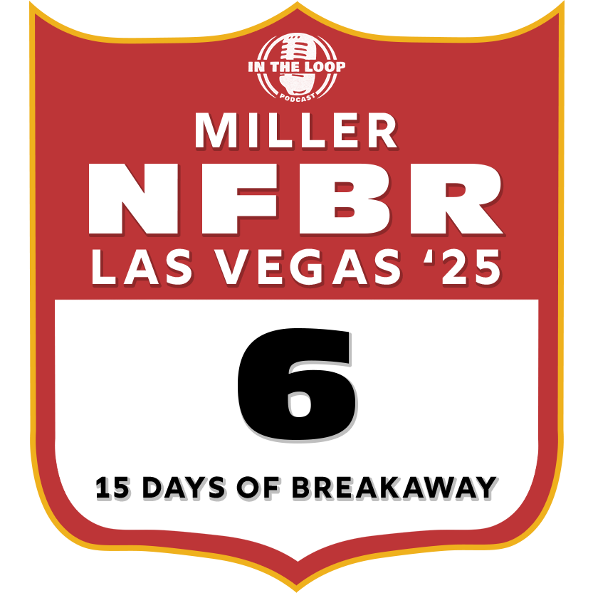 #256 - 15 Days of Breakaway | #6: Aspen Miller