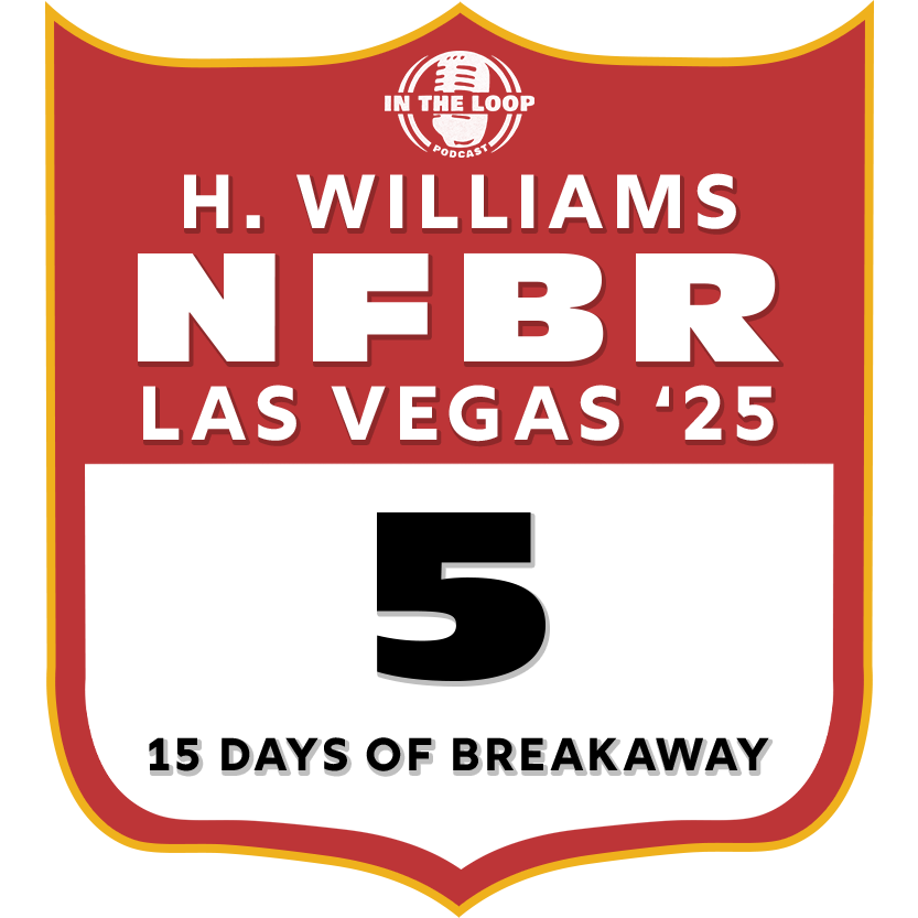 #257 - 15 Days of Breakaway | #5: Hali Williams